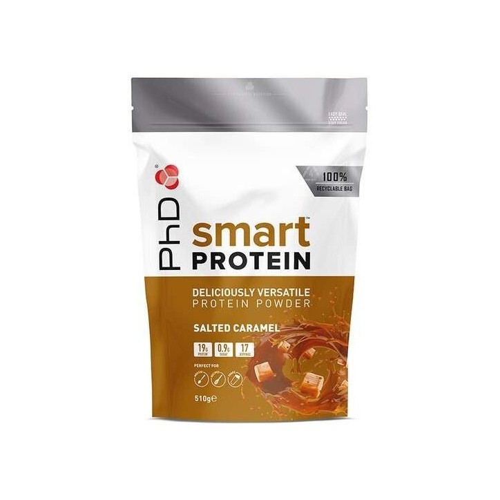 PhD Smart Protein 510gr | MuscleBody.gr