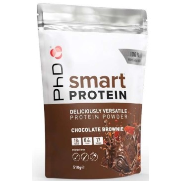 PhD Smart Protein 510gr | MuscleBody.gr