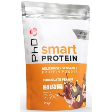 PhD Smart Protein 510gr | MuscleBody.gr