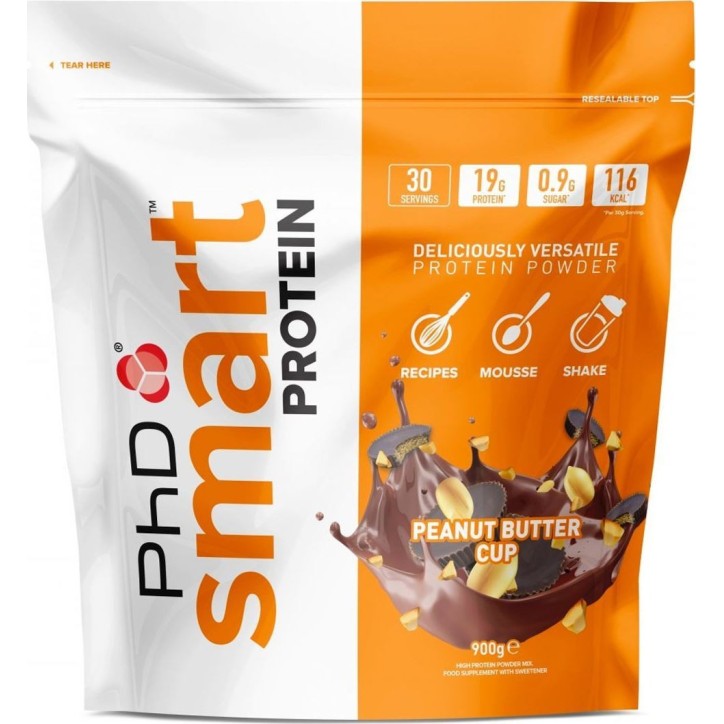 PhD Smart Protein 900gr | MuscleBody.gr