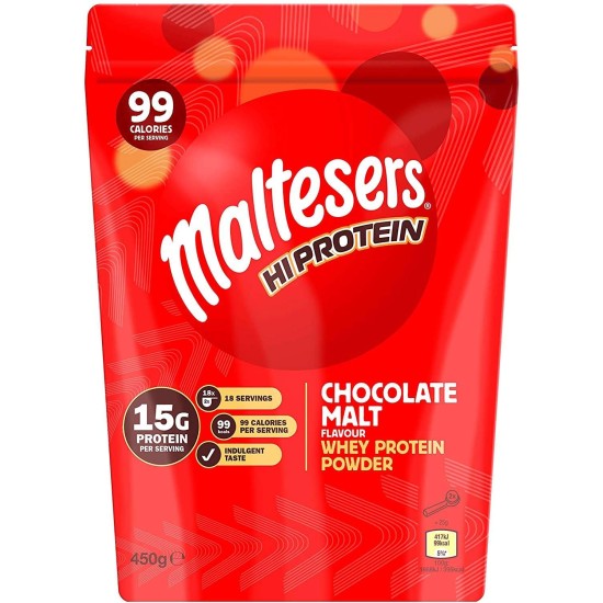 Maltesers Hi Protein 450gr Chocolate Malt