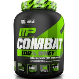 MusclePharm Combat 100% Whey 2269gr | 58.90€ | Πρωτείνη| MuscleBody.gr