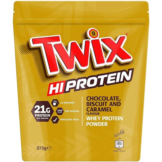 Twix HI Protein Powder 875gr