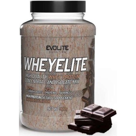 Evolite Whey Elite 900gr | 28.90€ | MuscleBody.gr