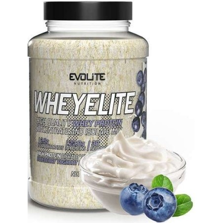 Evolite Whey Elite 900gr