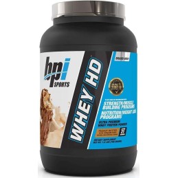 BPI Whey HD | 25.90€ | MuscleBody.gr