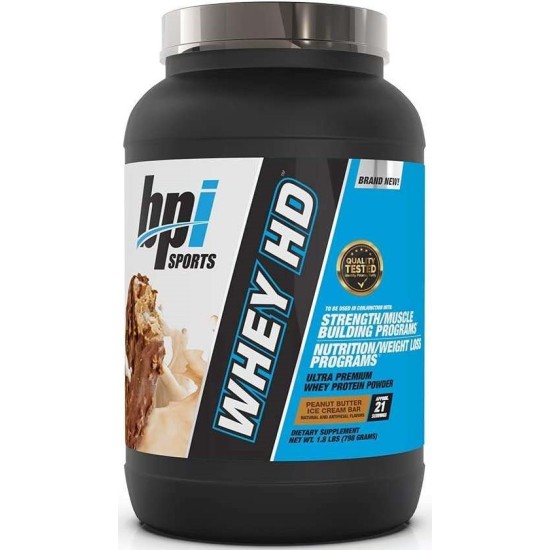 BPI Whey HD 798g