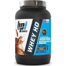 BPI Whey HD 798g