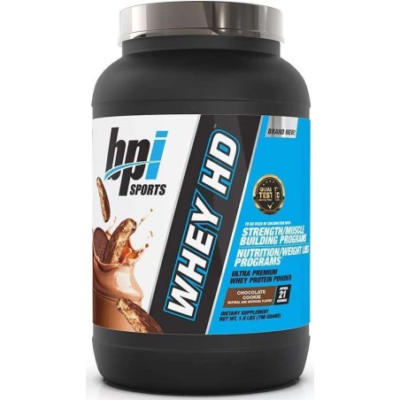 BPI Whey HD 798g