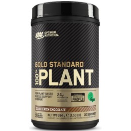 ON Gold Standard 100% Plant 684gr | MuscleBody.gr