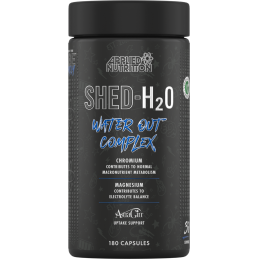 Applied Nutrition SHED H2O 180caps | Διουρητικό | MuscleBody.gr