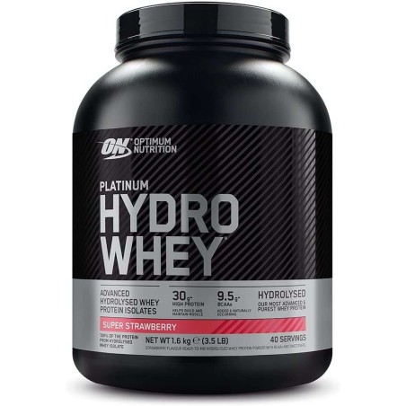 Optimum Nutrition Hydrowhey Platinum 1589gr