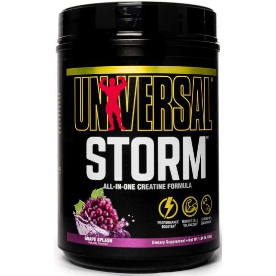 Universal Storm 756gr