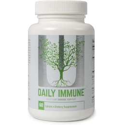 Universal Daily Immune 60tabs | 19.90€ | MuscleBody.gr