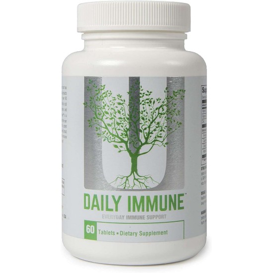 Universal Daily Immune 60tabs