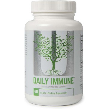 Universal Daily Immune 60tabs | 19.90€ | MuscleBody.gr