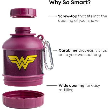 Whey2Go Funnel Wonder Woman 50gr