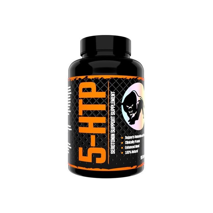 Predator Nutrition 5-HTP 90caps | MuscleBody.gr