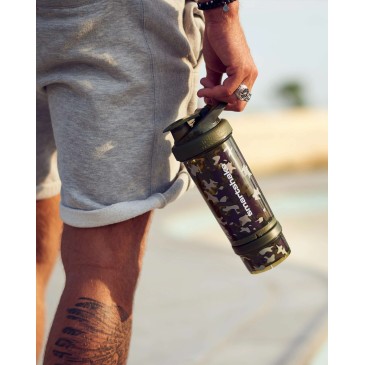 SmartShake Revive Camo Green Shaker 750ml  | 13.90 | Musclebody.gr