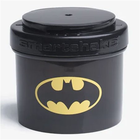 Smartshake Revive Storage 200ml Batman | MuscleBody.gr