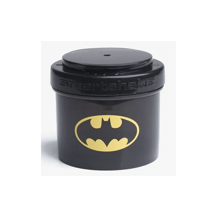 Smartshake Revive Storage 200ml Batman | MuscleBody.gr