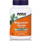 Now Foods Magnesium Citrate 200mg 100tabs