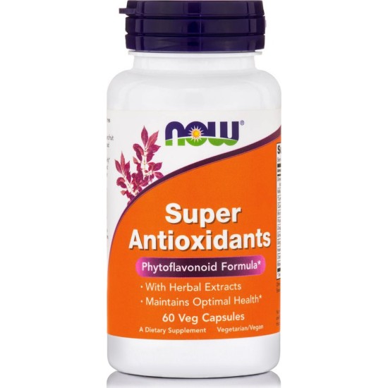 Now Foods Super Antioxidants 60vcaps