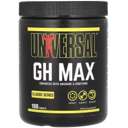 Universal GH Max 180tabs | MuscleBody.gr