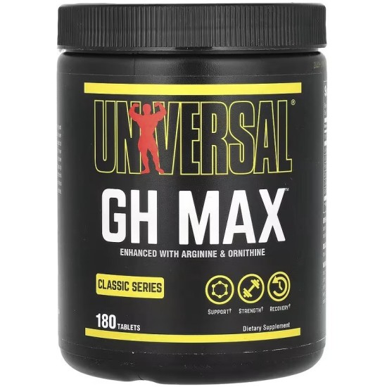 Universal GH Max 180tabs