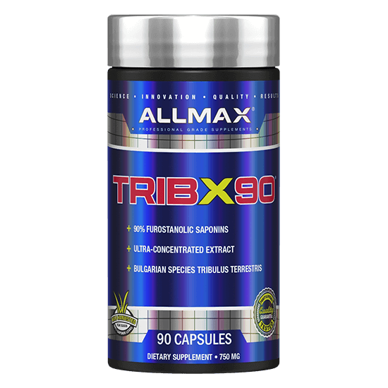 AllMax TribX90 90caps