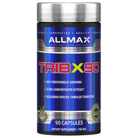 AllMax TribX90 90caps | MuscleBody.gr