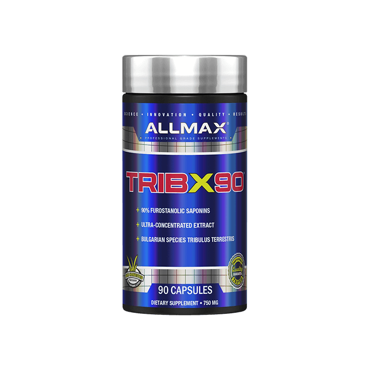 AllMax TribX90 90caps | MuscleBody.gr