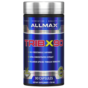 AllMax TribX90 90caps | MuscleBody.gr