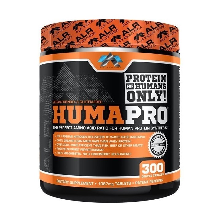 ALRI HumaPro 300tabs | MuscleBody.gr