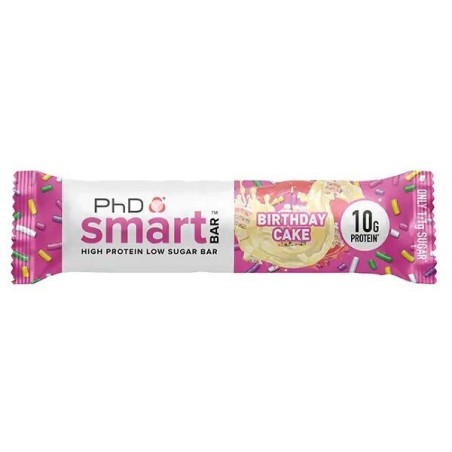 PhD Smart Bar 32gr | MuscleBody.gr