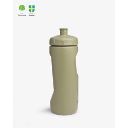 SmartShake EcoBottle Squeeze 500ml Dusky Green