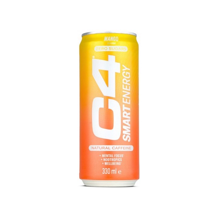 C4 Smart Energy® Drink 330ml