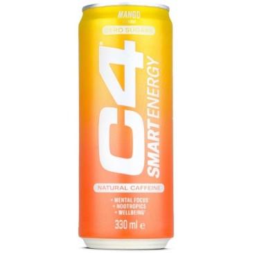 C4 Smart Energy® Drink 330ml