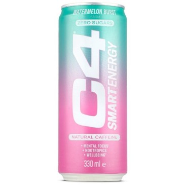 C4 Smart Energy® Drink 330ml