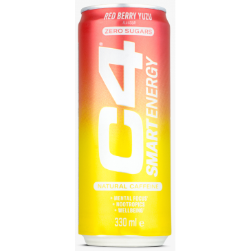 C4 Smart Energy® Drink 330ml