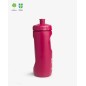 SmartShake EcoBottle Squeeze 500ml Deep Rose