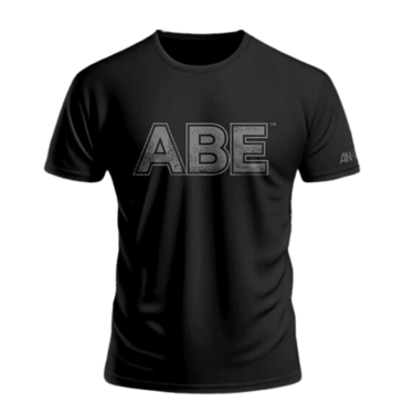 Applied Nutrition ABE T-Shirt Black | MuscleBody.gr