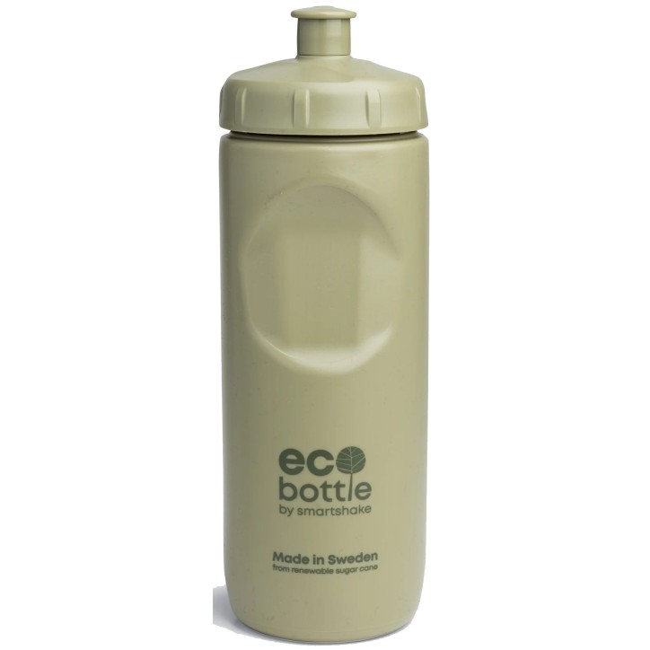 SmartShake EcoBottle Squeeze 500ml Dusky Green