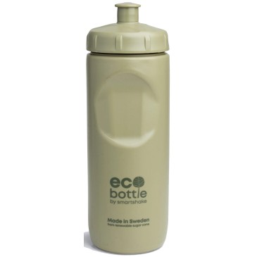 SmartShake EcoBottle Squeeze 500ml Dusky Green