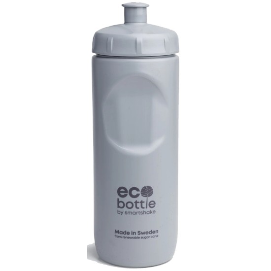 SmartShake EcoBottle Squeeze 500ml Gray SmartShake EcoBottle Squeeze 500ml Gray