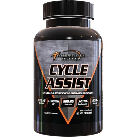 CEL Cycle Assist 180caps - On & Post Cycle Therapy | MuscleBody.gr