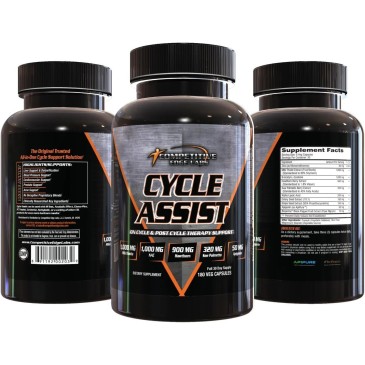 CEL Cycle Assist 180caps - On & Post Cycle Therapy | MuscleBody.gr