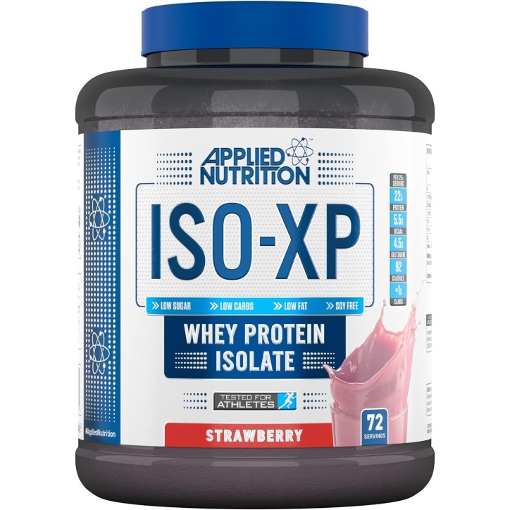 Applied Nutrition ISO-XP 1800gr | MuscleBody.gr