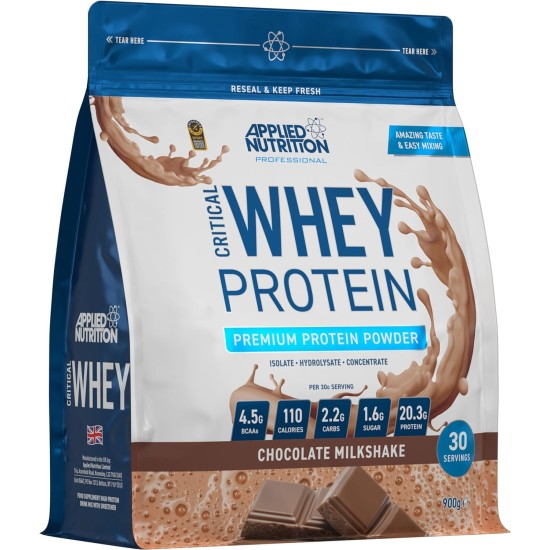 Applied Nutrition Critical Whey 900gr