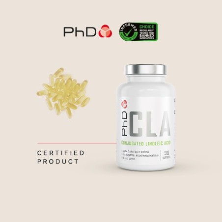 PhD CLA 90softgels